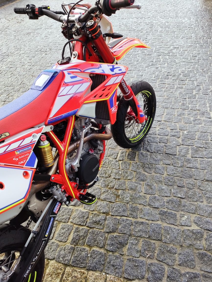 Beta 350R Racing