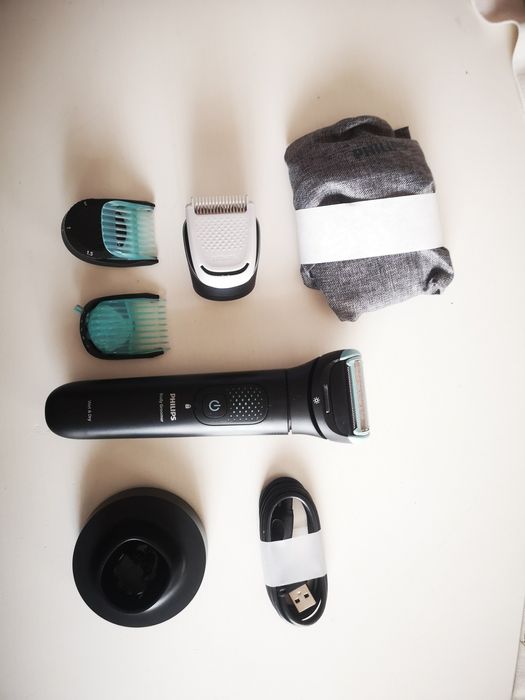 Philips NOVA Barbear e corpo