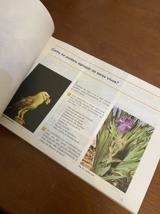 Livro - Organismos e Ambientes - Temas do Mundo Vivo