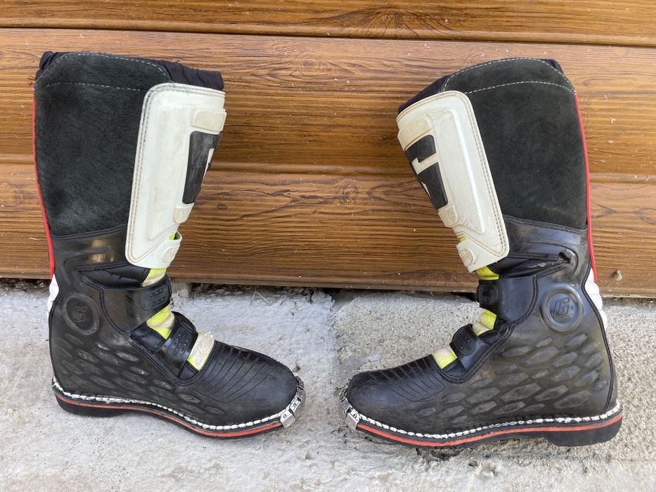 Gaerne gx1 мотоботи