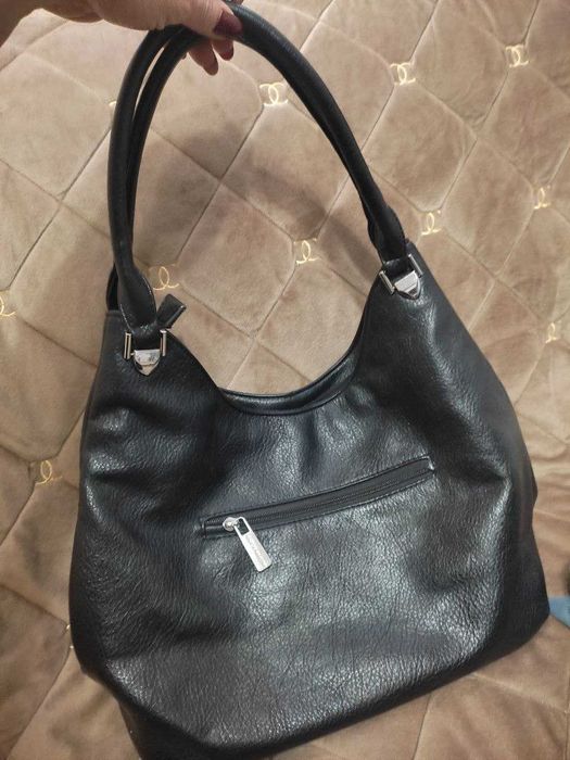 Сумочка жіноча Karlos Marconi Black