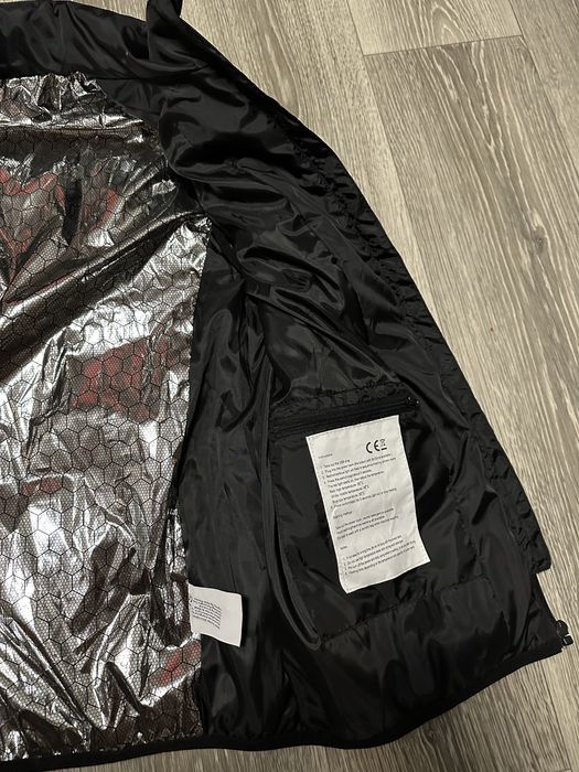 Жилет з підігрівом