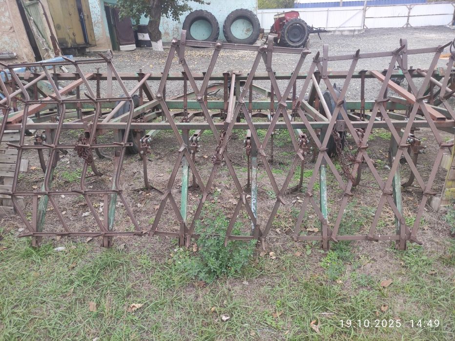 Продам культиватор кпс 5