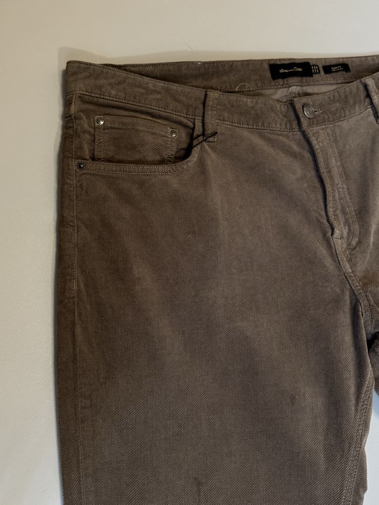 Брюки massimo dutti