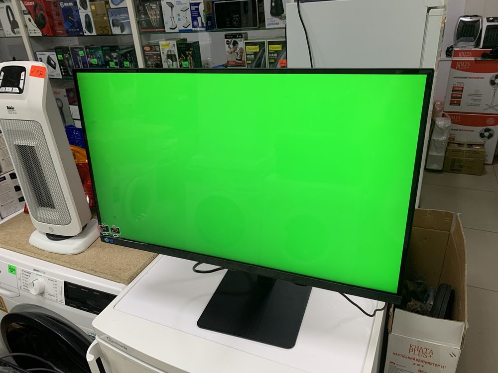 Монітор Samsung ViewFinity S8 (27" 4K UHD IPS HDR )