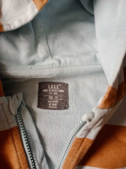 Bluza chłopięca HM r.74