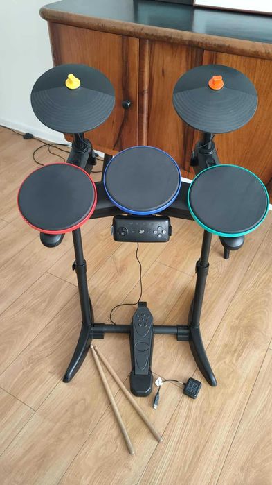 Perkusja PS3 Band hero