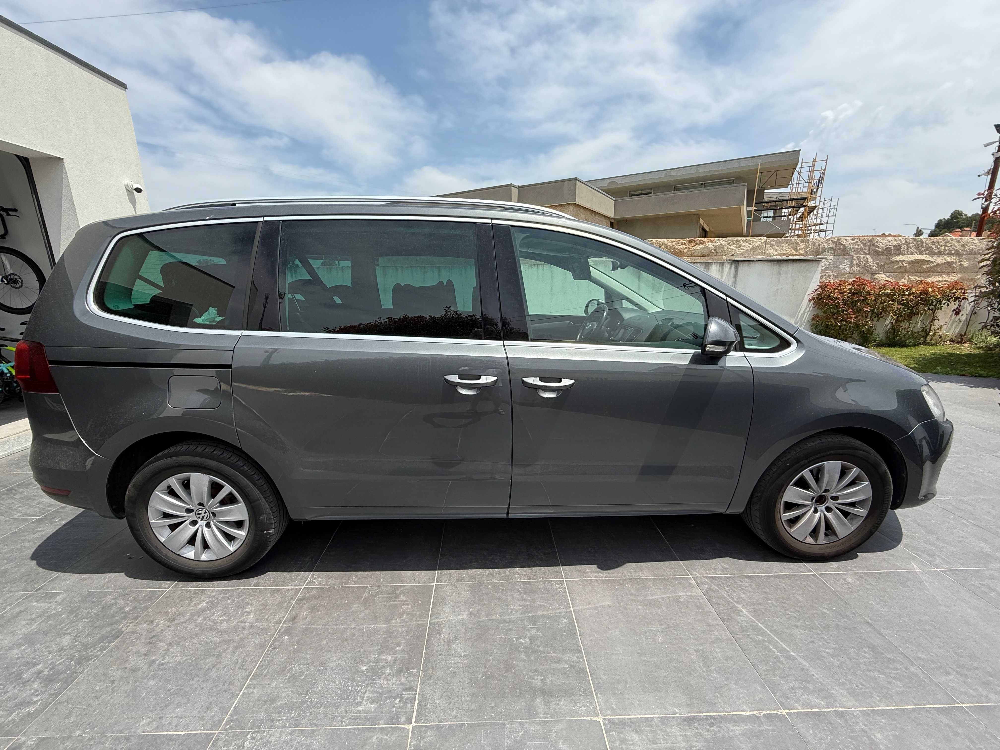 VW Sharan 2016 2.0 TDI 150CV