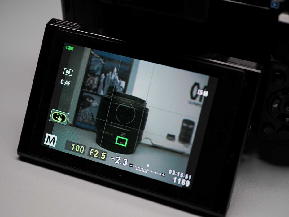 Panasonic Lumix 14-140 mm f/3.5-5.6 II ASPH. POWER