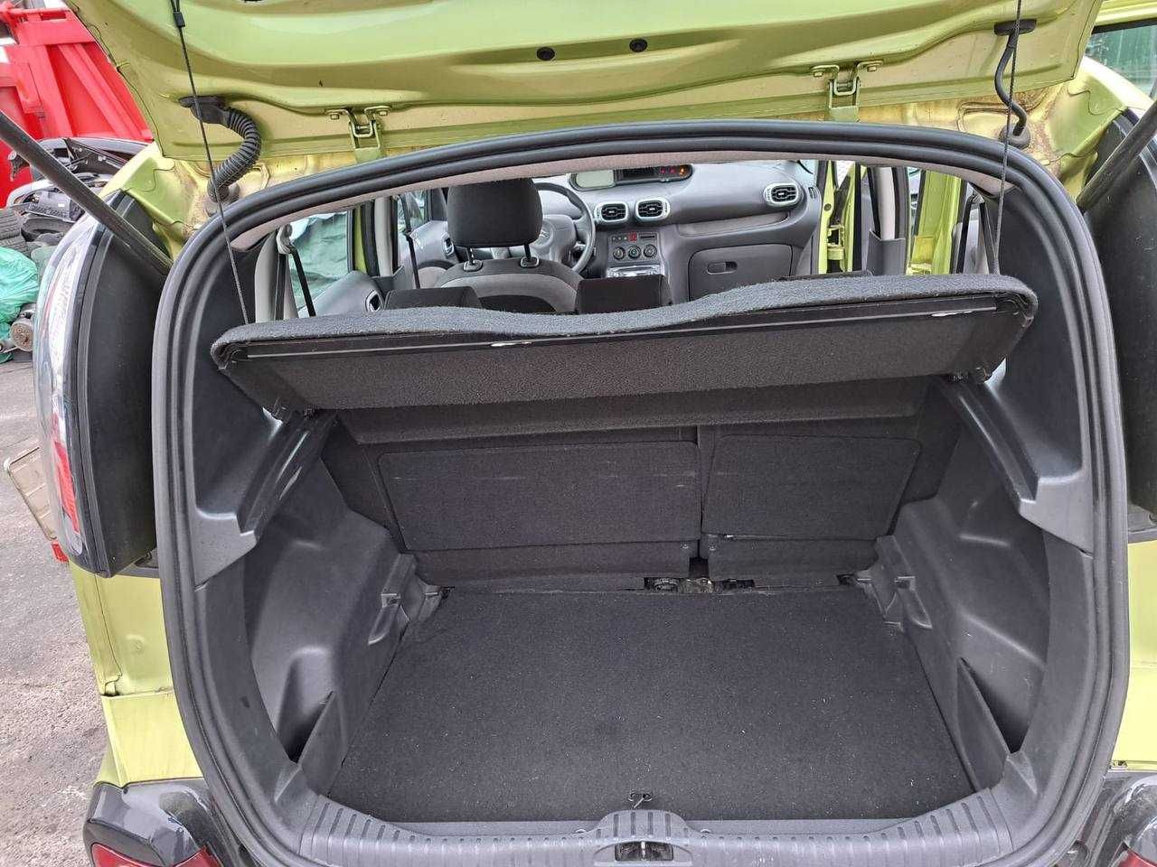 Розборка, шрот, запчастини Citroen C3 Picasso