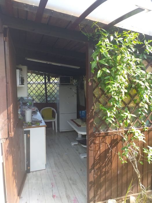 Sprzedam działkę ROD