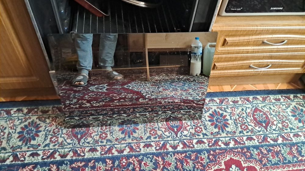 Газова плита Ardo