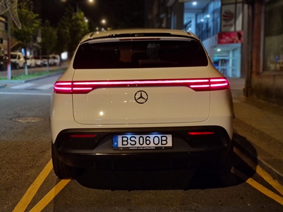 Mercedes EQC400 AMG 4 matic 408cvs