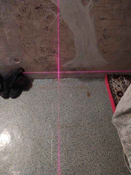 Нівелір лазерний рівень