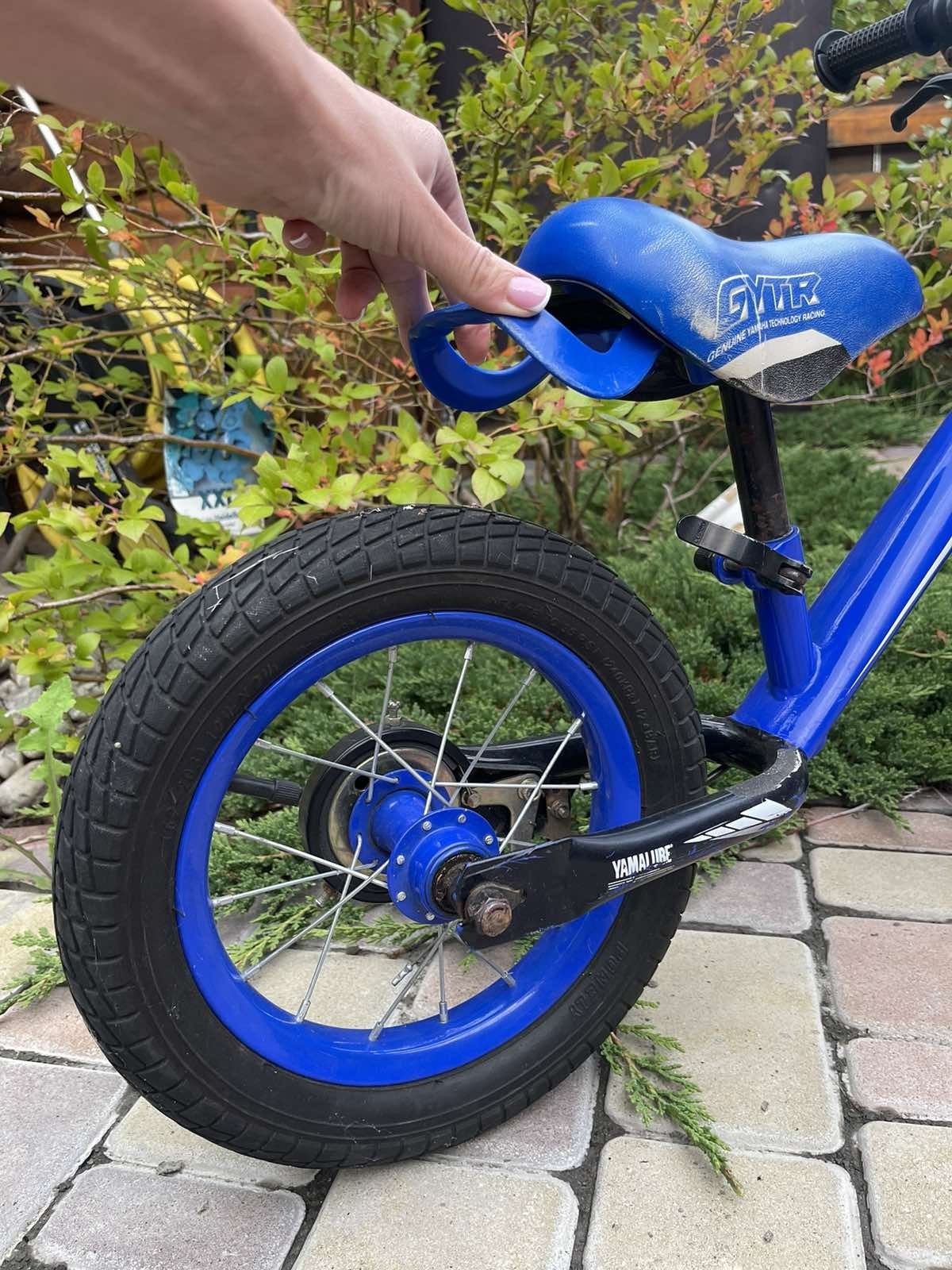 Велобіг дитячий Yamaha BMX