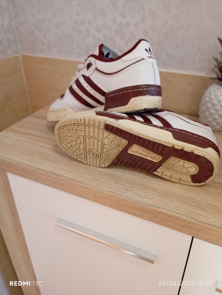 Adidas novo tênis