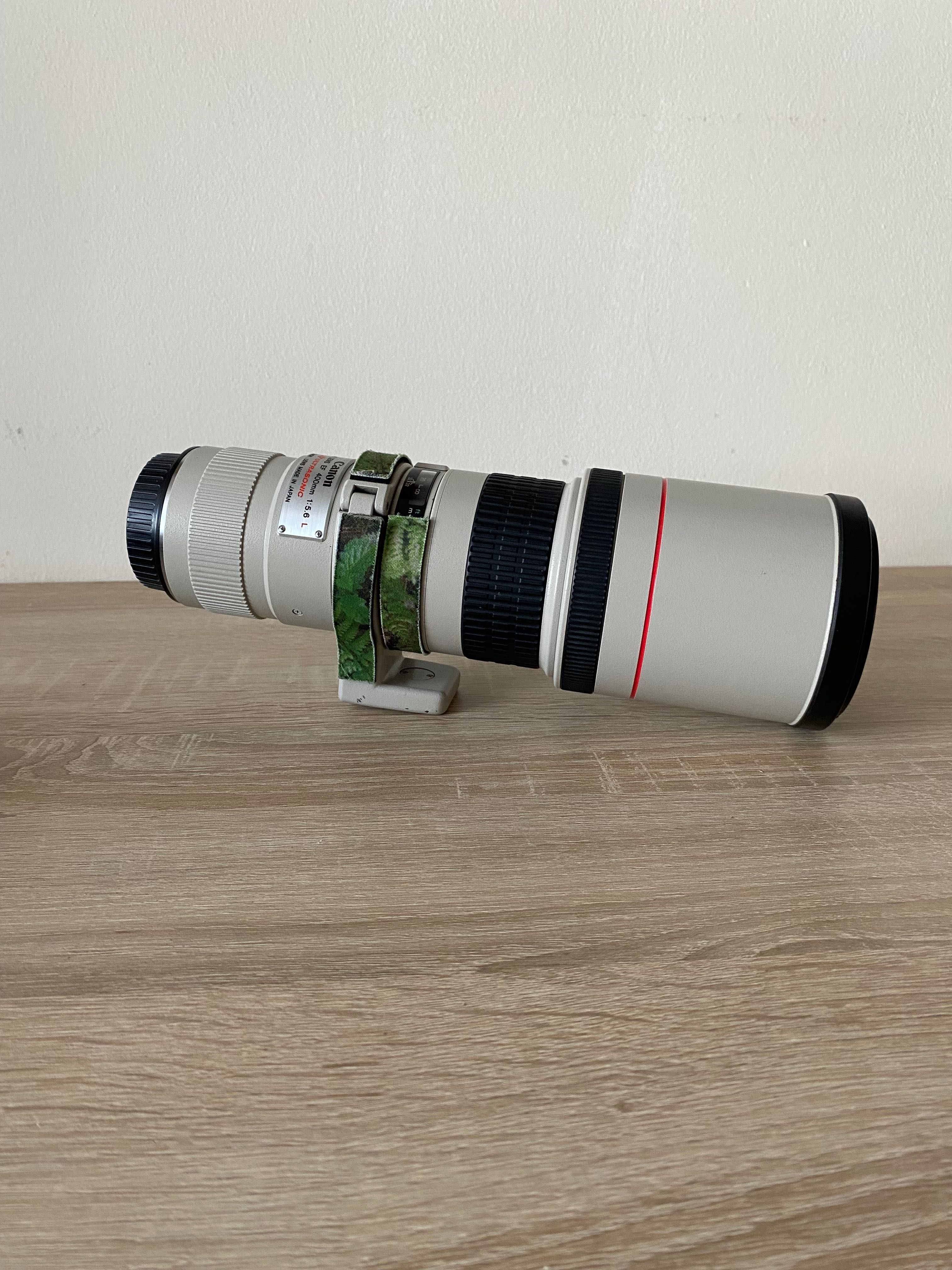 Canon 400mm f5.6L USM