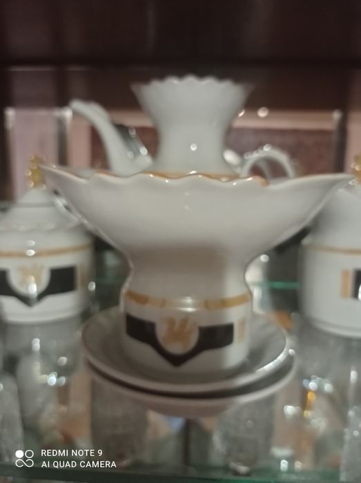 Сервиз кофейный.