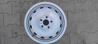 Felga stalowa Renault srebny 6.0" x 16" 5x114.3 ET 50