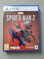 Gra Spiderman 2 PS5