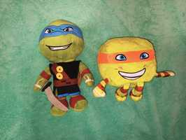 Черепашки-ніндзя м'які іграшки.Ліцензійні.Teenage Mutant Hero Turtles