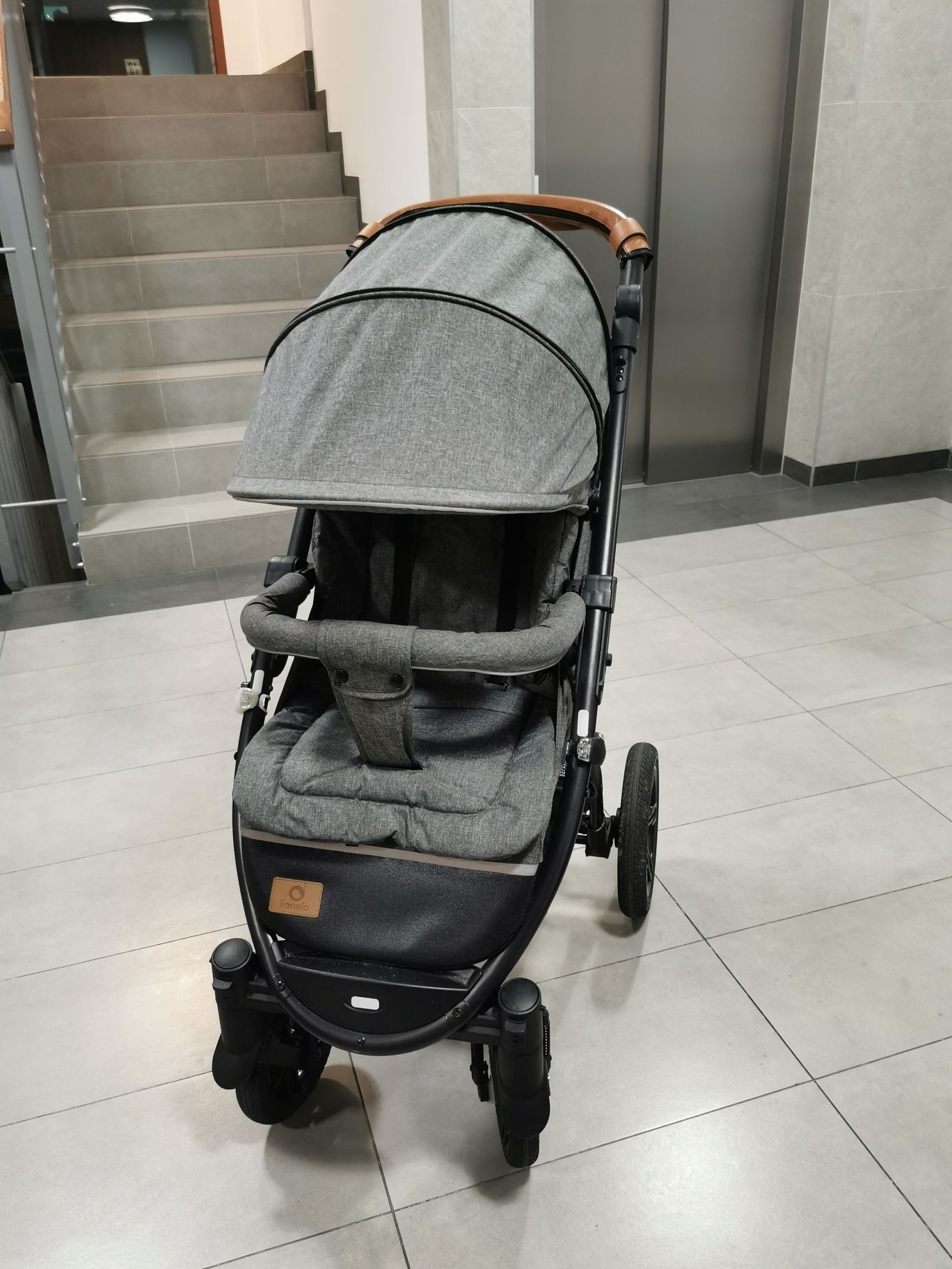 Lionelo annet tour grey stone