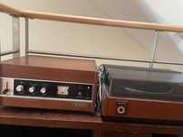 Aparelhagem Sony anos 70