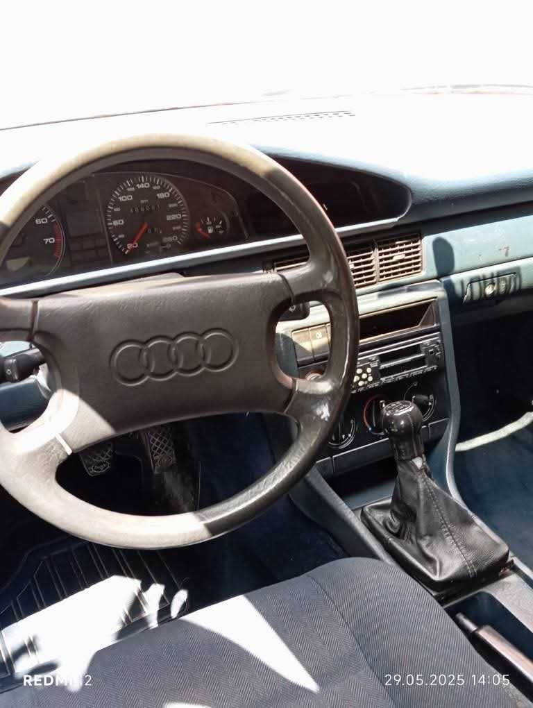 Audi 100 Avant KLASYK