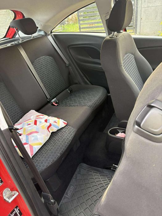 Vauxhall Corsa E Anglik 78tys km