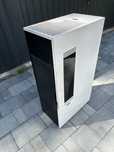 Kominek na pellet Artek mini 5 Kw plus moduł Wi-Fu
