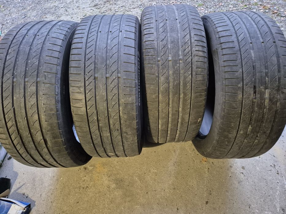 Opony Continental 255/45 R19