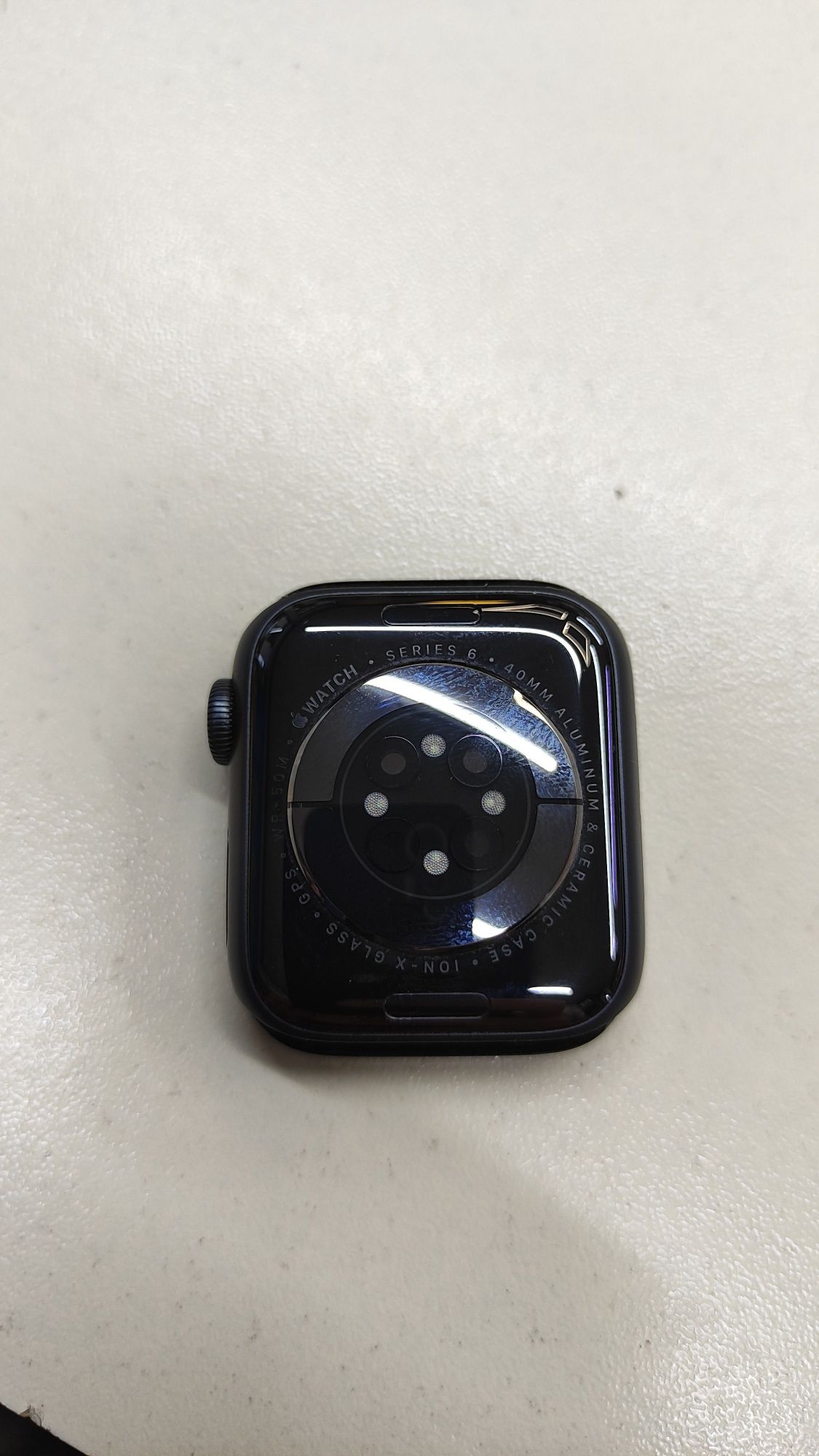 Apple watch 6 40mm iCloud