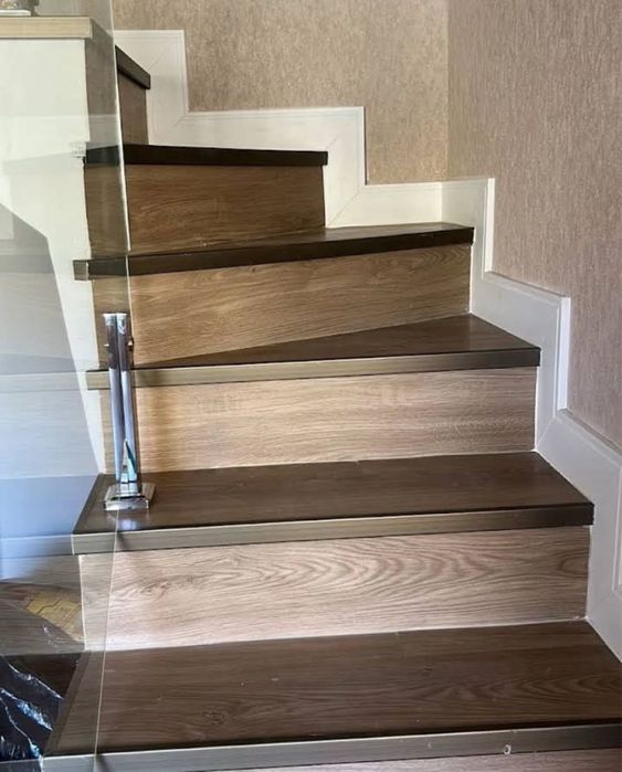 PISO VINILICO FLUTUANTE