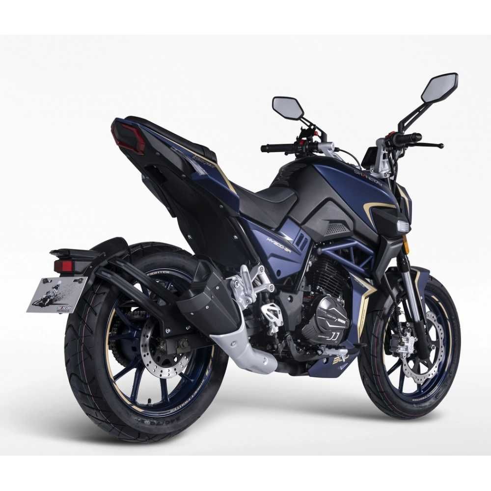 Мотоцикл Shineray NITROX 300