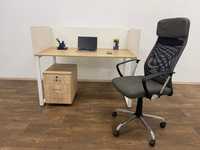 РАСПРОДАЖА офисной мебели кресла стулья табуреты