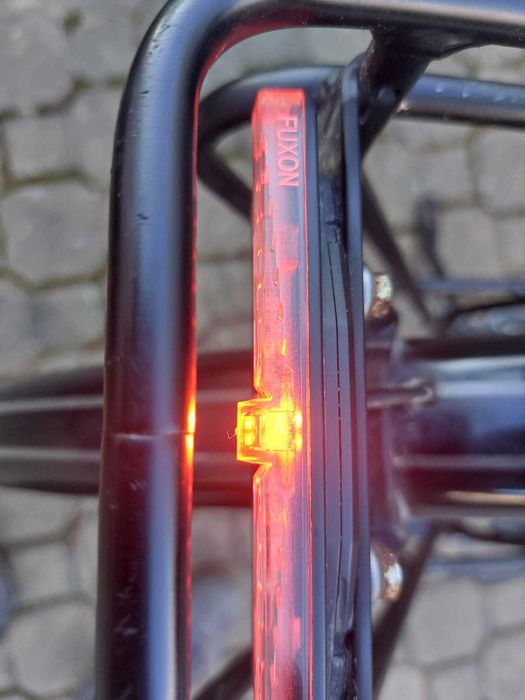 Pegasus Solero E9 rama M Bosch