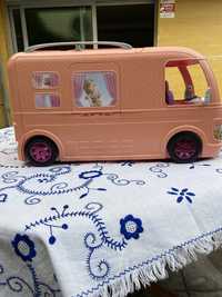 Autocaravana Barbie