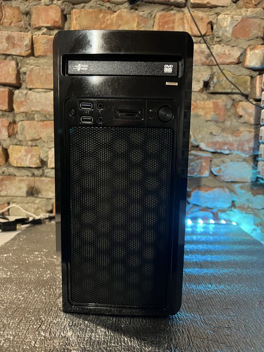 Системний блок Ryzen 3 2200G