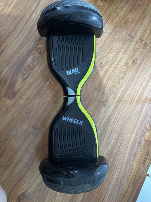 Deskorolka elektryczna Skymaster Dual