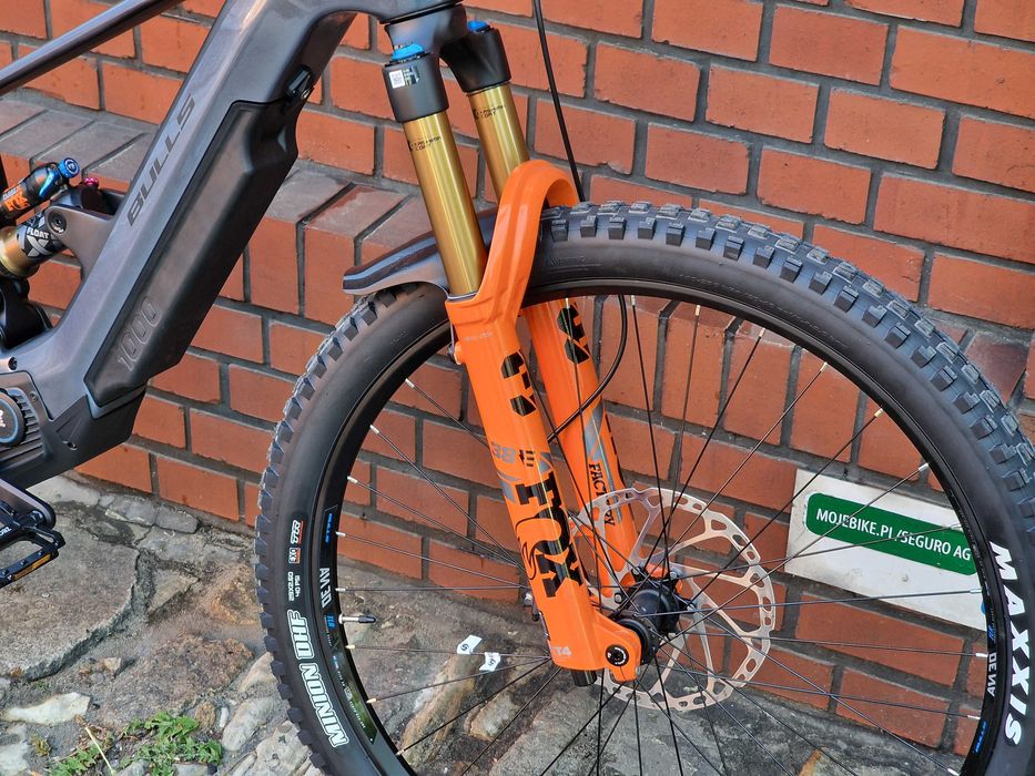 Bulls VUCA AM2 Pinion Carbon 960 Wh M na miejscu