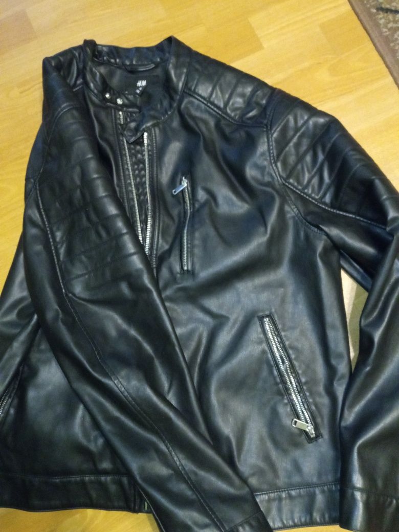 Okazja!!!Nowa!! sprzedam skórę H&M r.XL