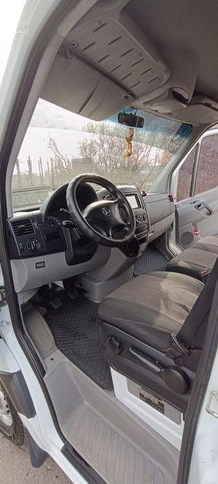 Mercedes-Benz Sprinter 313 CDI