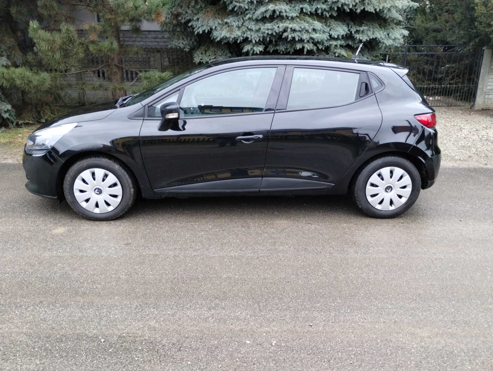 Ładne Clio IV z Niemiec , Zarejestrowany AUTA ŻURAWICE