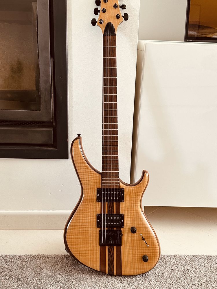JP Custom - Primeiras construções