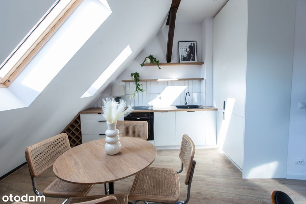 Nowoczesne mieszkanie na wynajem – Kaszubska 11