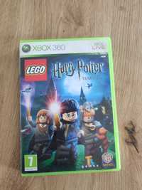 Gra Xbox 360 Xbox live LEGO Harry Potter lata 1-4