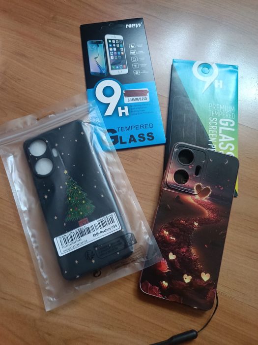 Telefon Realme C55 8GB/256GB z gratisami plus opaska Realme Band 2