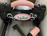 Sizzix big shot + moldes