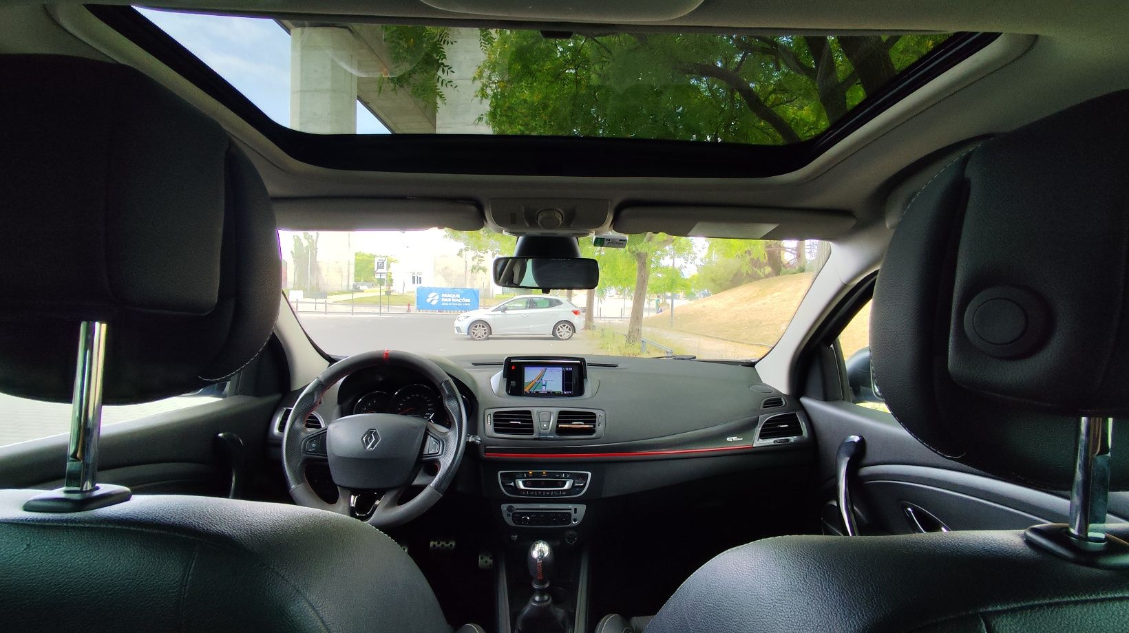 Renault Megane UNICO GT Line