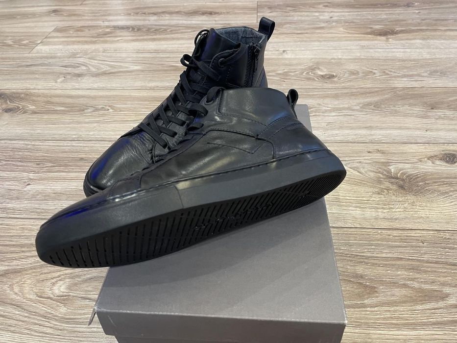 ecco  vagabond черевики 41